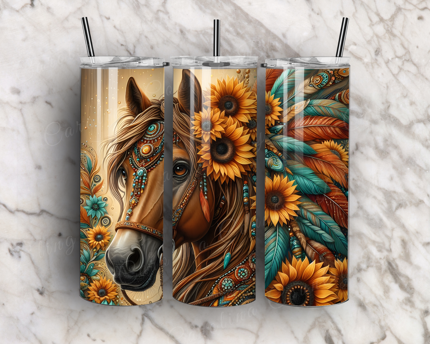 Sunflower Magic- Multi