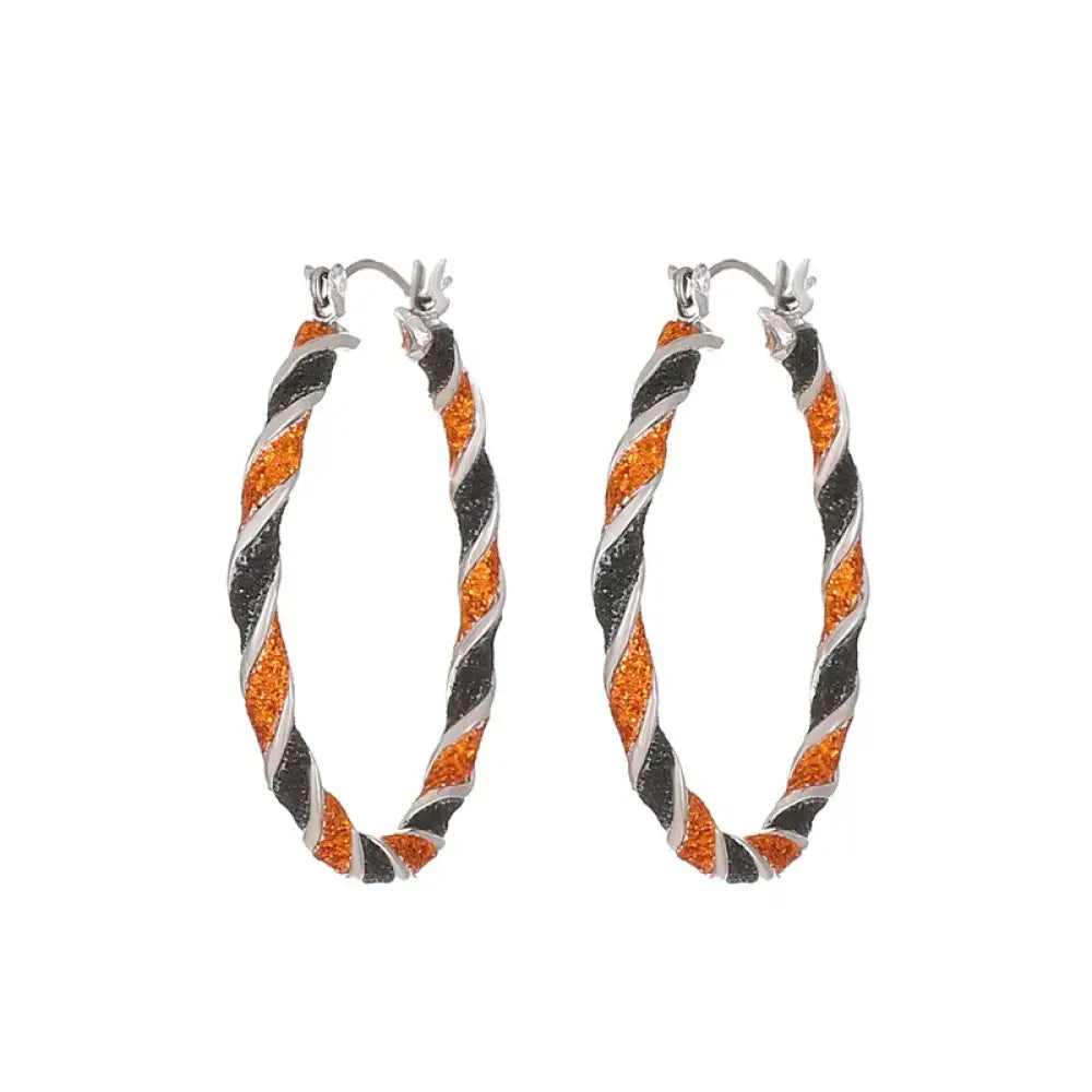 Adding Some Color – Multi Earrings
