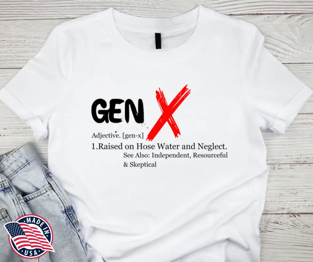 Adjective – Multi Shirt