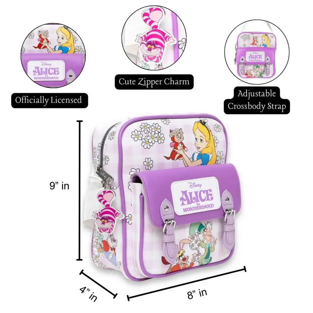 Alice in Wonderland – Multi Purse/Bag