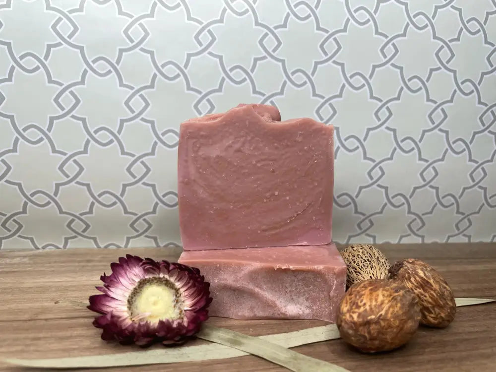 Almond Blossom - Bar Bodycare