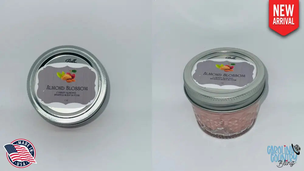 Almond Blossom – Body Butter Bodycare