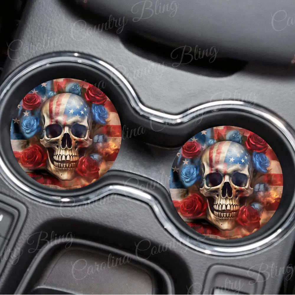 America – Multi Car Coaster
