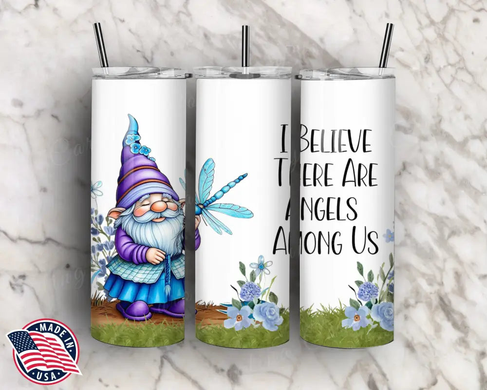 Angels Among Us – Multi Tumbler