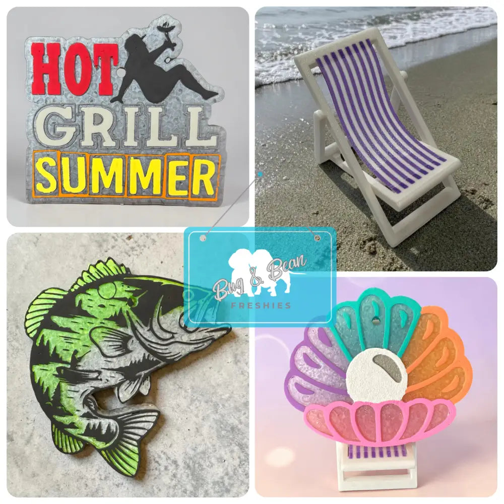 Assorted Summer Kit