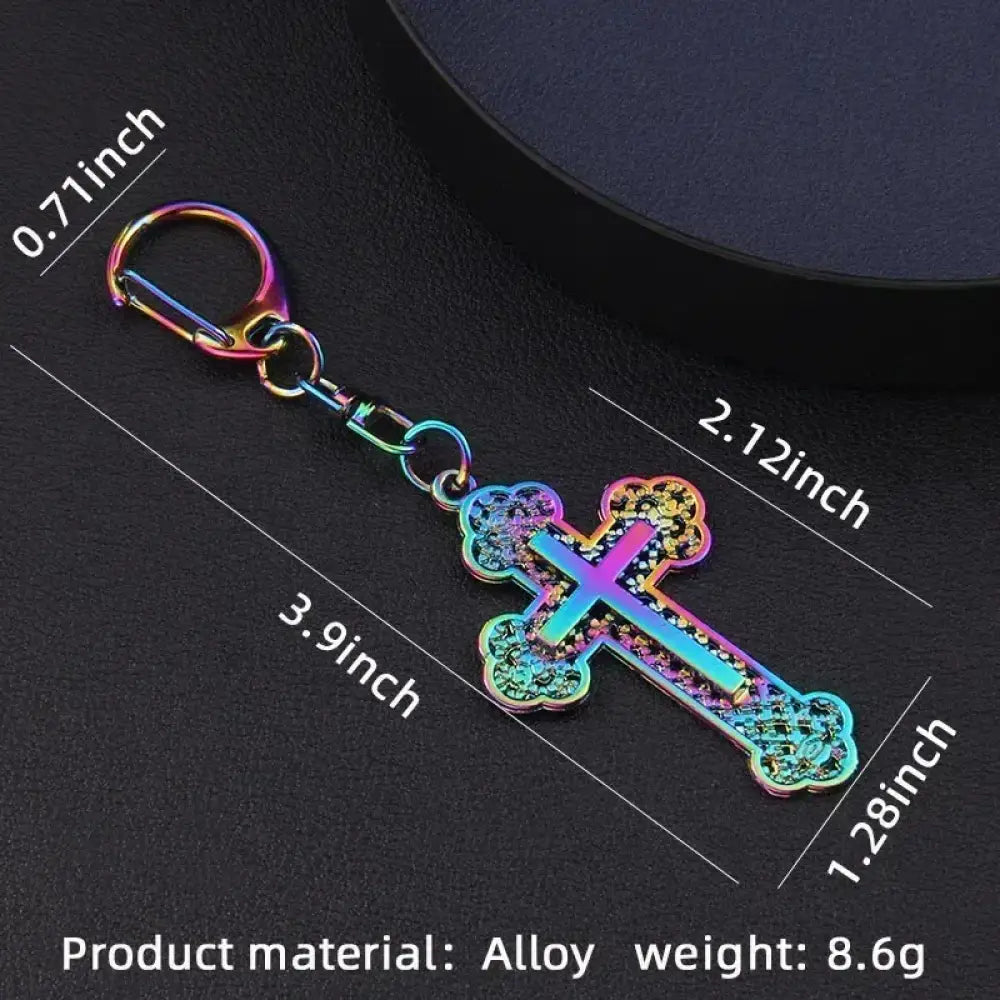 At The Cross – Multi Key Chains