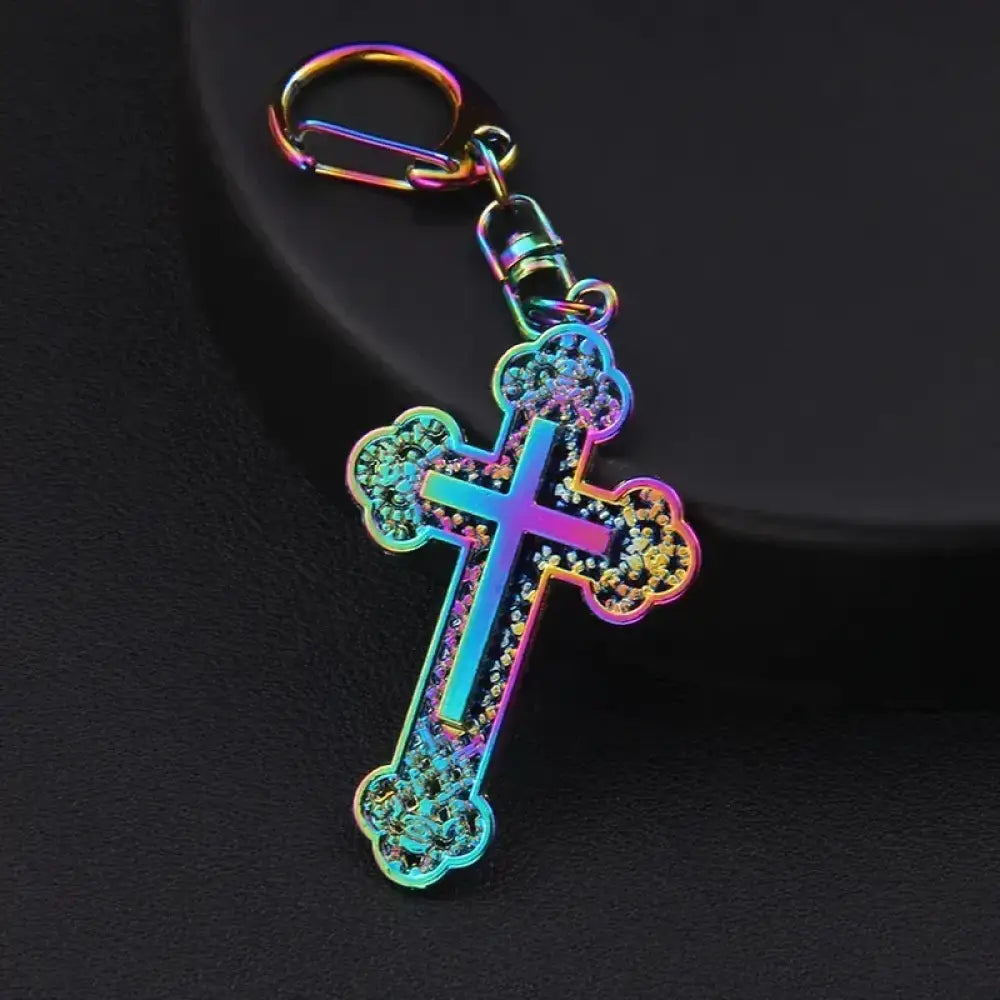 At The Cross – Multi Key Chains