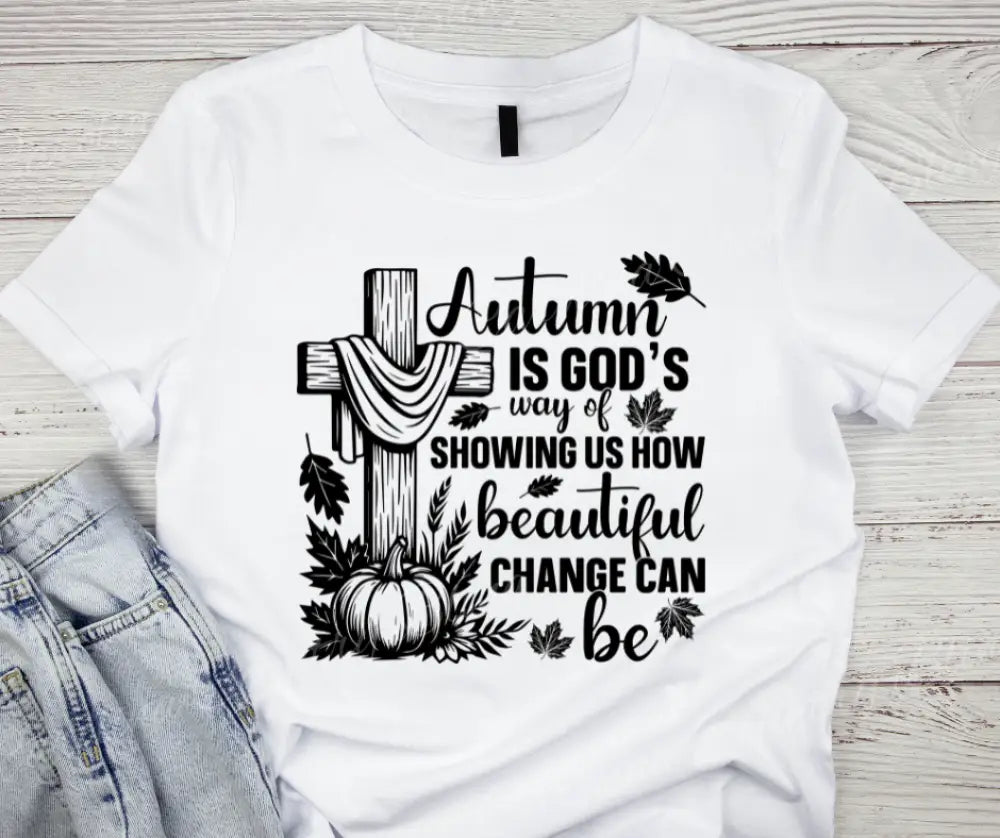 Autumn – Black Small / Short / White Shirt Shirt