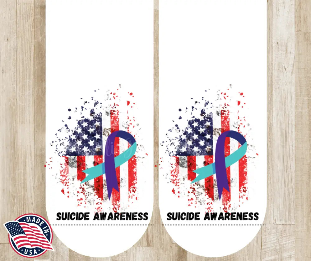 Awareness - Multi Socks