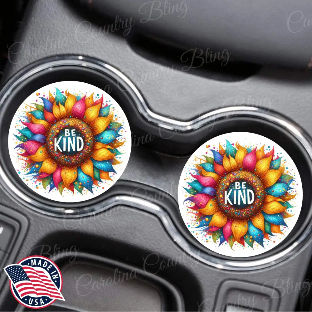 Be Kind – Multi Car Coaster