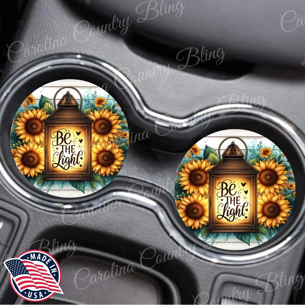 Be The Light – Multi Car Coaster