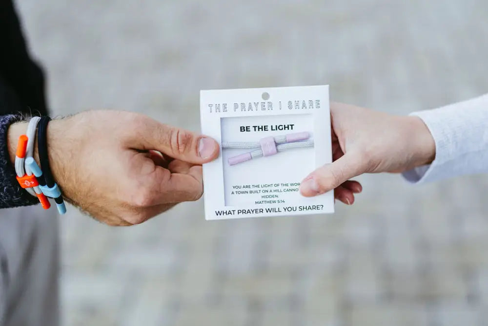 Be the Light Matthew 5:14