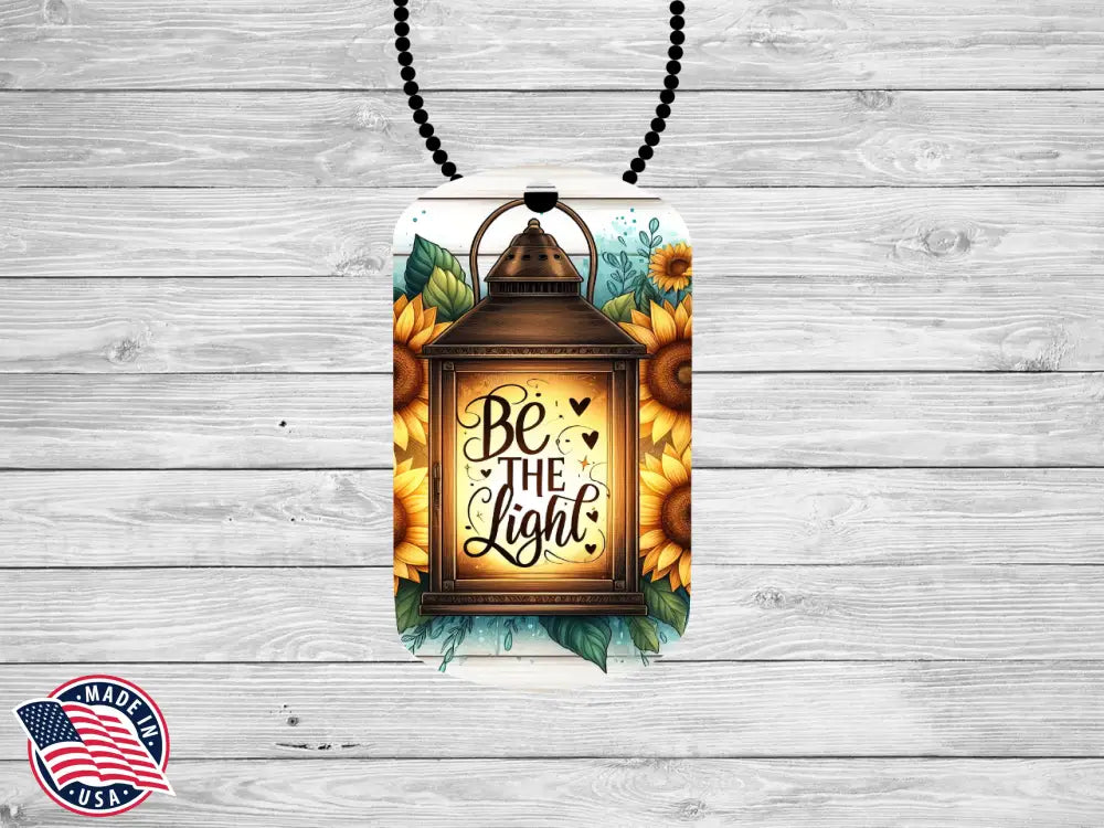 Be The Light – Multi Necklace