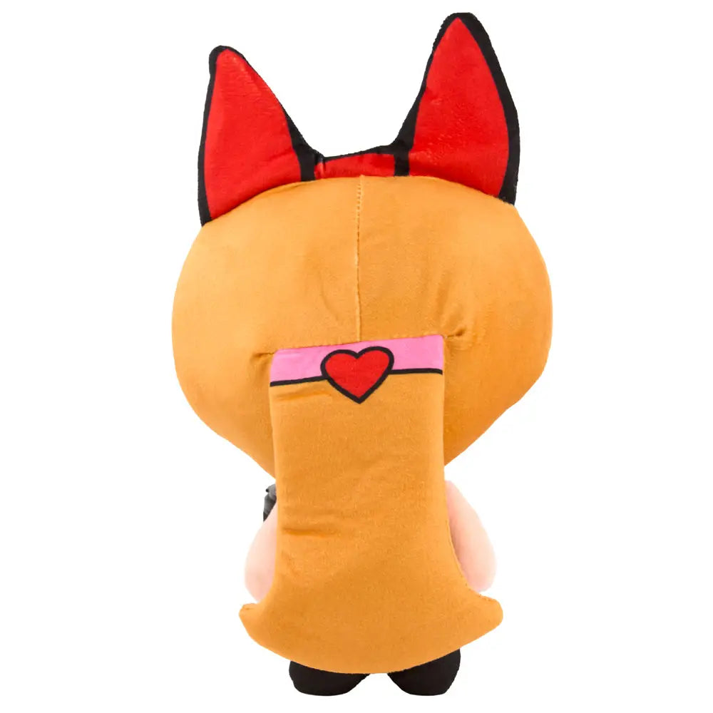 Blossom - Pink Dog Toy Squeaky Plush