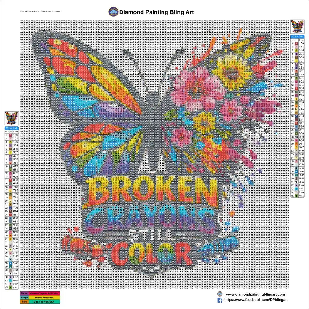 Broken Crayons Still Color - Art & Craft Kits