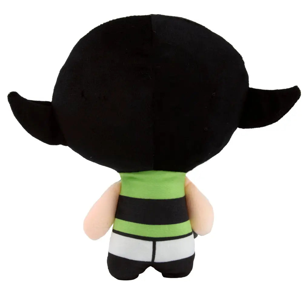 Buttercup - Green Dog Toy Squeaky Plush