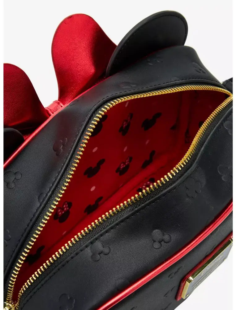 Butterfly Kisses – Red Purse/Bag