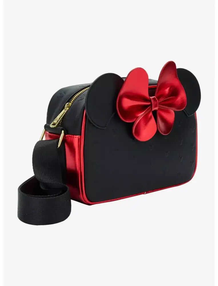 Butterfly Kisses – Red Purse/Bag