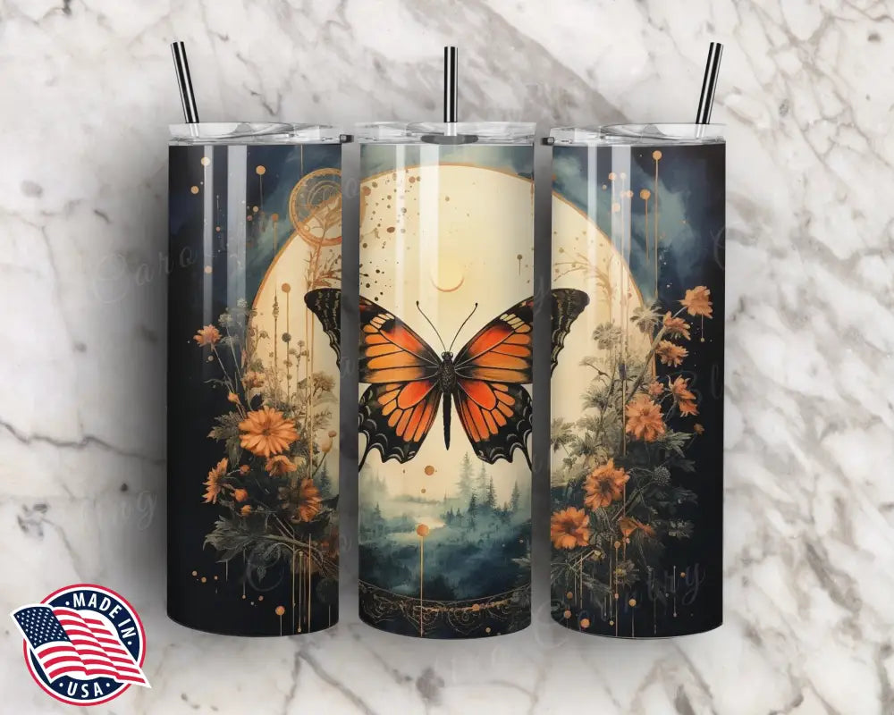 By The Moon – Multi Tumbler