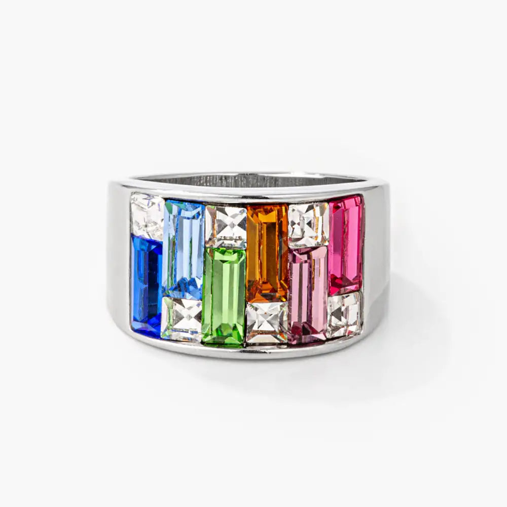 Candy Maze Ring - Rings