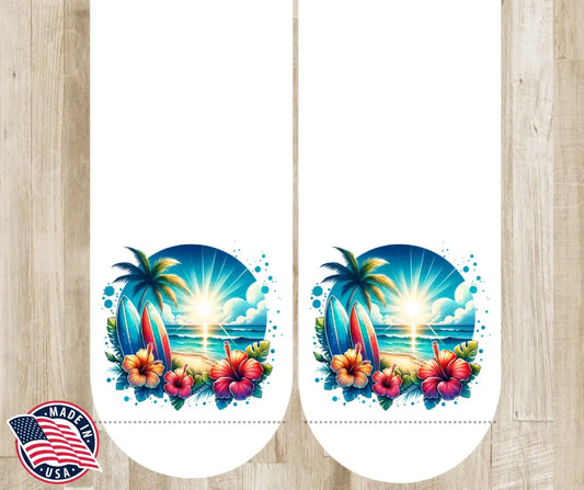 Catching Some Waves – Multi Socks