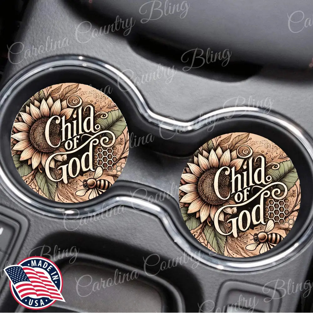 Child Of God – Multi Car Coaster