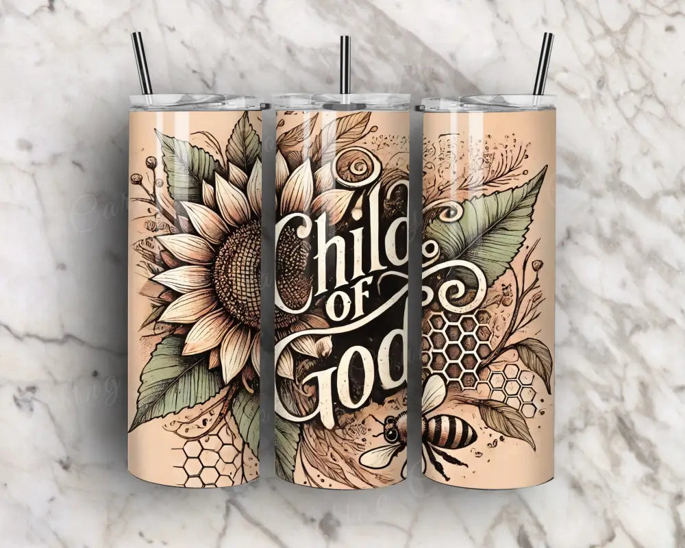 Child Of God – Multi Tumbler