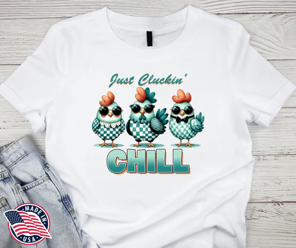 Chill – Multi Shirt