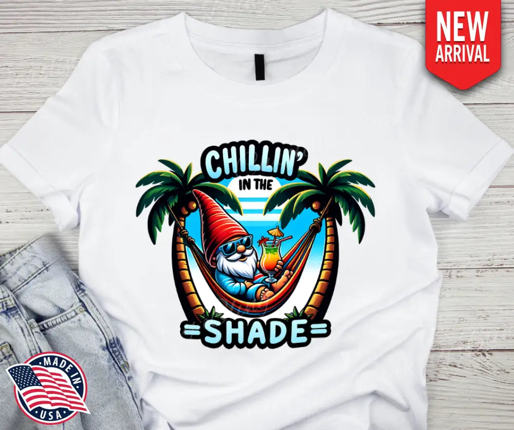 Chillin’ – Multi Shirt