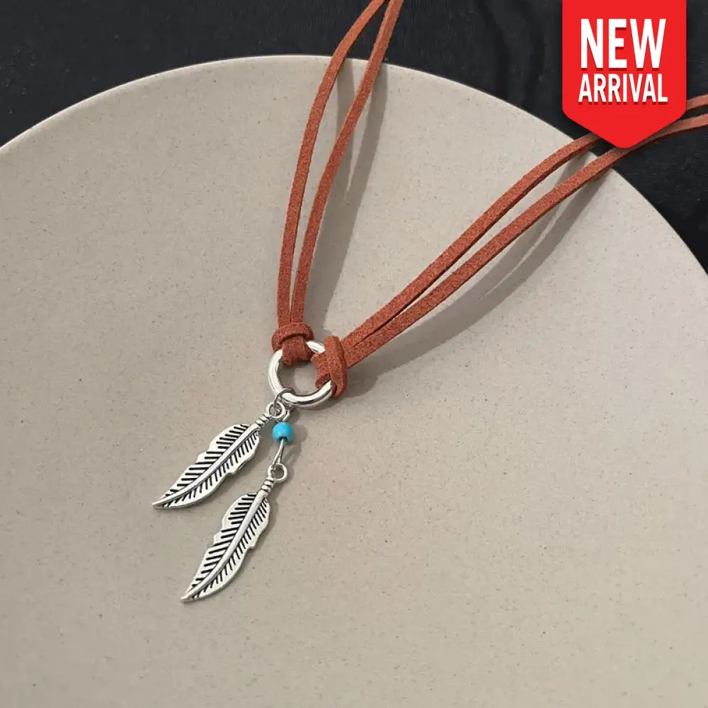 Country Style – Blue Necklace