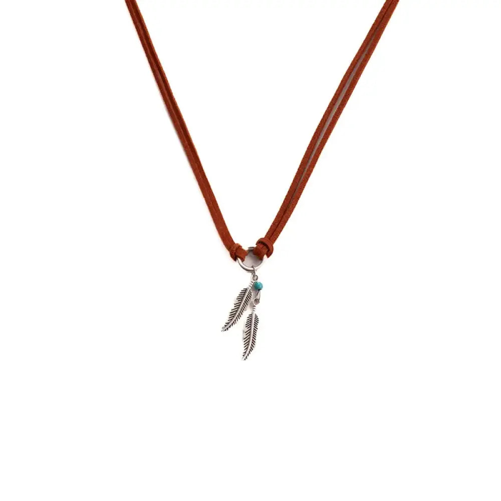 Country Style – Blue Necklace