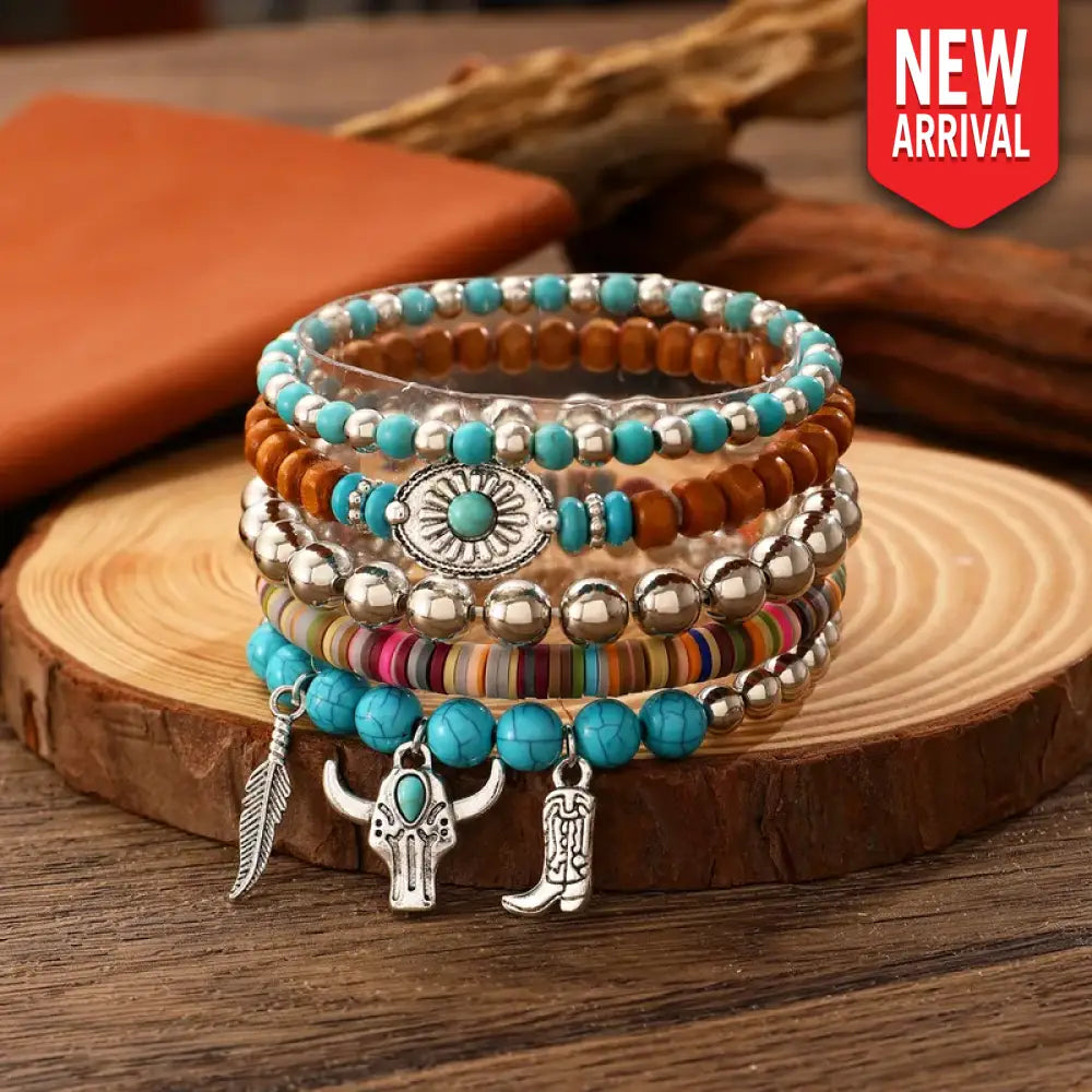 Country Style – Multi Bracelet