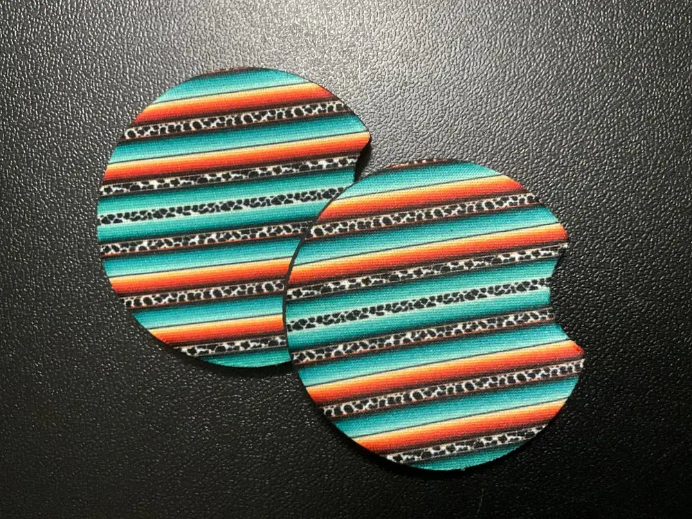 Country Vibes Multi Car Coaster