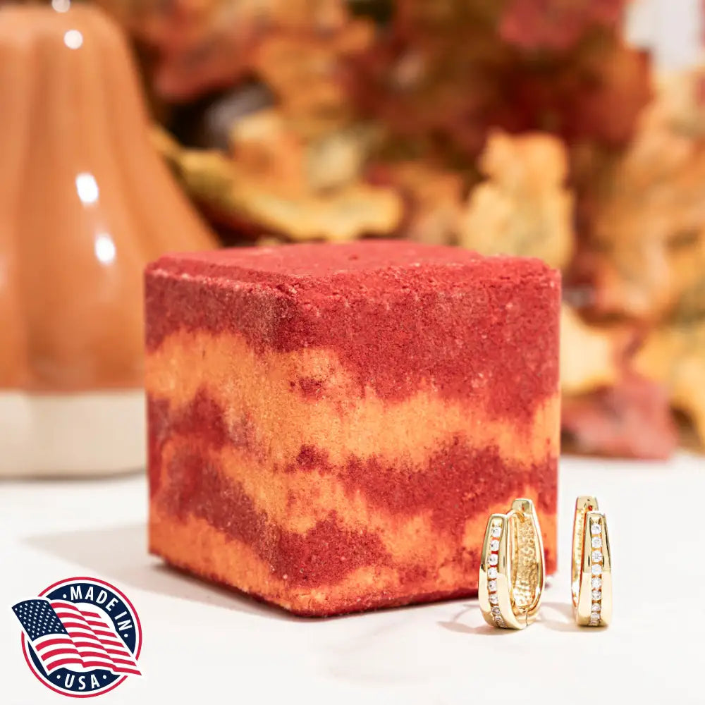 Cranberry Glaze Mystery Box Jewelry Shower Steamer - Carolina Country Bling