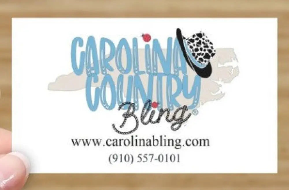 Custom Business Cards