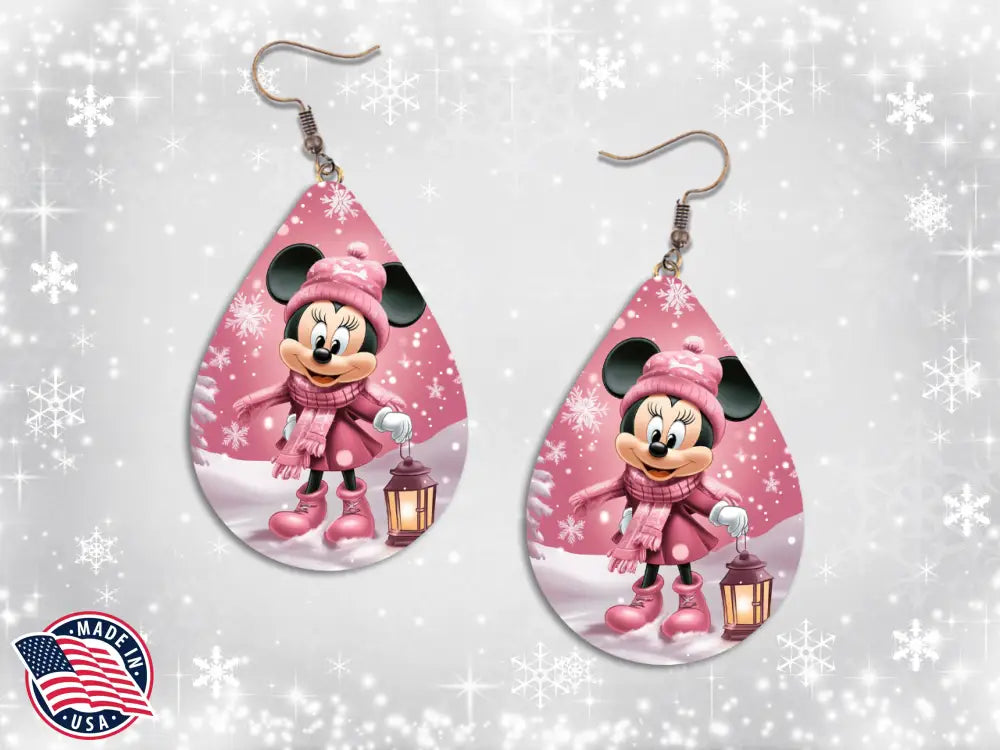 Cuteness For Christmas – Pink