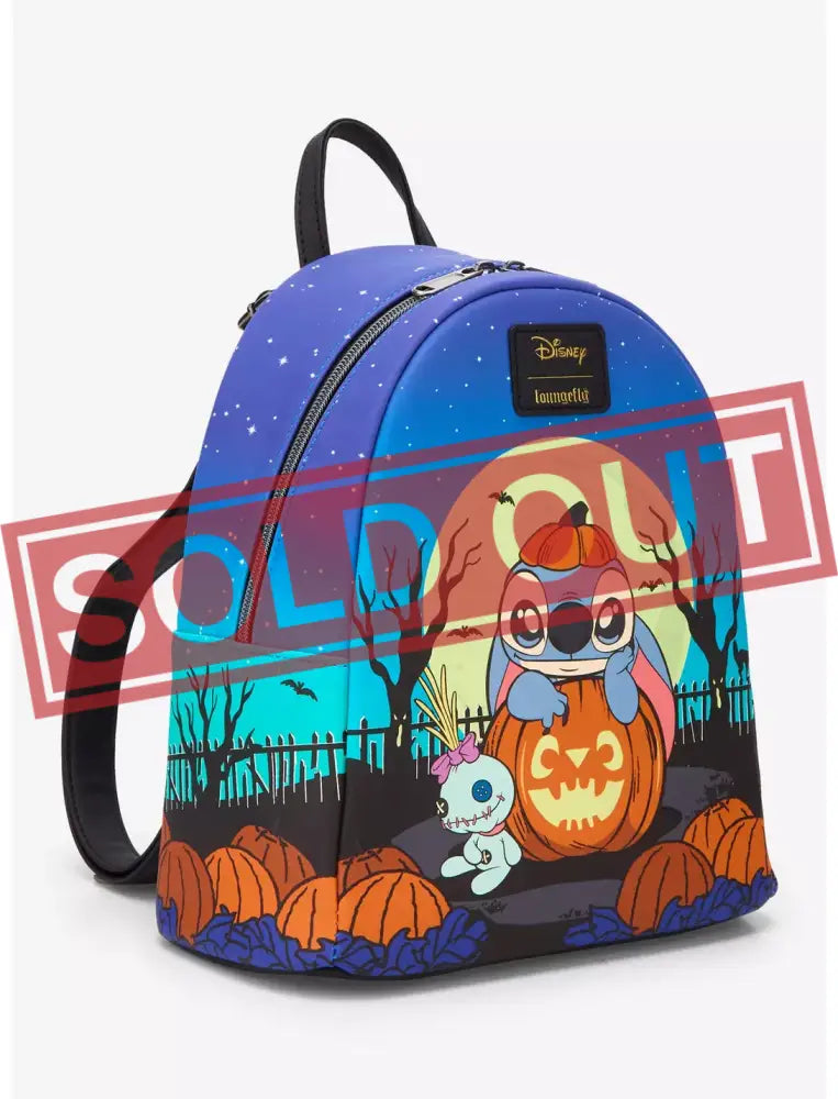 Cutest Halloween Pumpkin Multi Purse/Bag