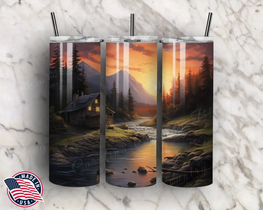Day Dreaming – Multi Tumbler