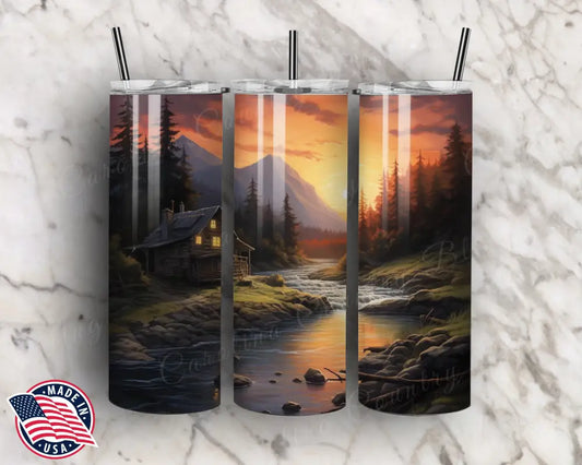 Day Dreaming – Multi Tumbler