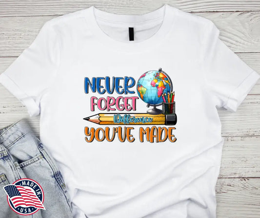 Difference – Multi Shirt