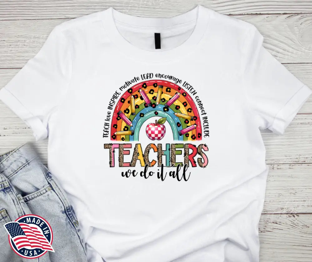 Do It All – Multi Shirt
