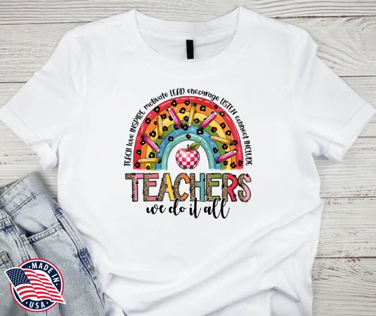 Do It All – Multi Shirt