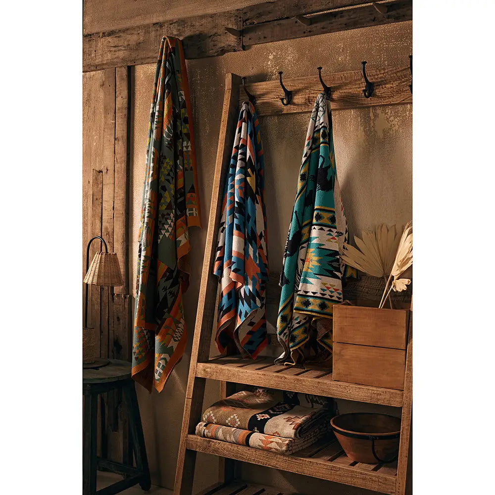 Dreamcatcher Falls Throw - THROWS