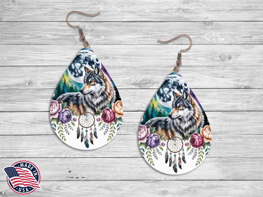 Dreaming - Multi - Earrings