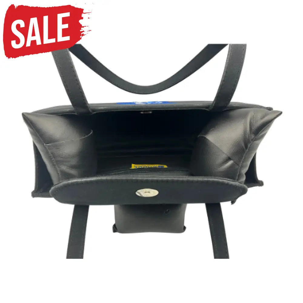 Duke – Blue Handbag