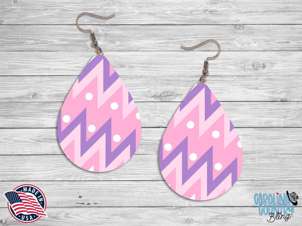 Easter Egg – Multi Earrings