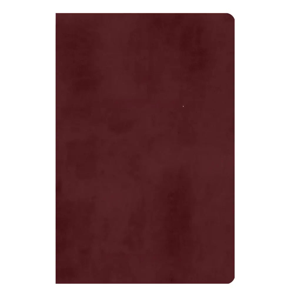 ESV Standard Size TruTone Holy Bible Small Print Red Bible
