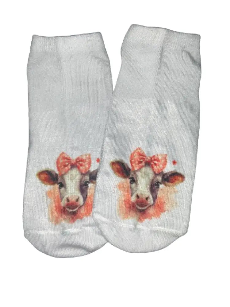 Fabulous – Pink Socks