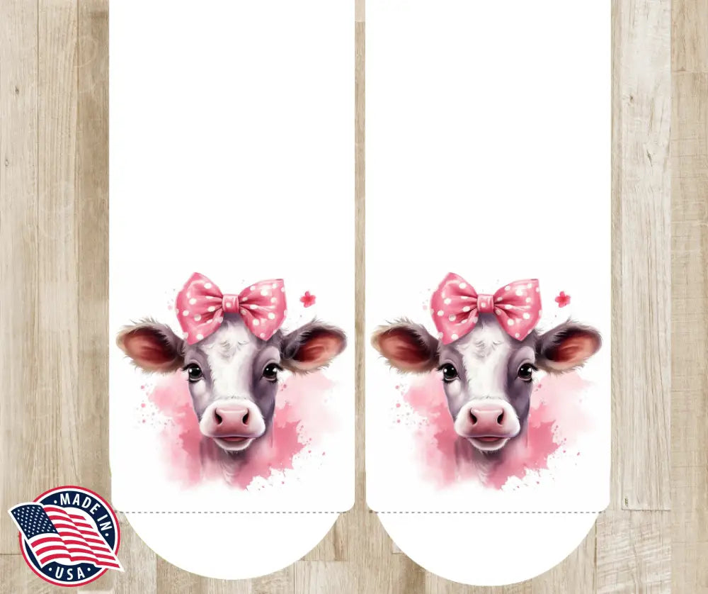 Fabulous Pink Socks