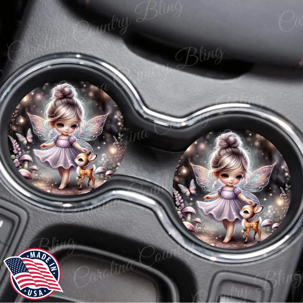 Fairy Princess - Multi Car Coaster